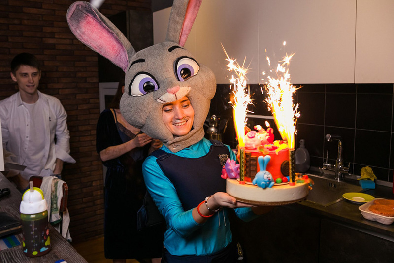 Праздничный пакет "Алмаз"