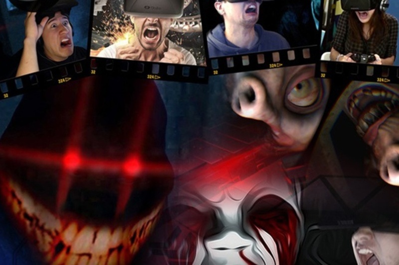 Виртуальный Кибер-квест «Mind Horror» VR